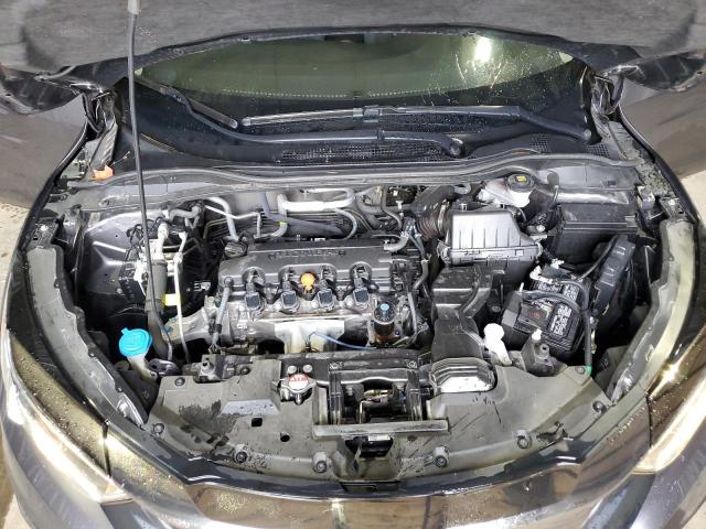 2022 Honda HR-V VIN 3CZRU6H5XNM760952 Copart auction photo, rear end damage thumbnail 11