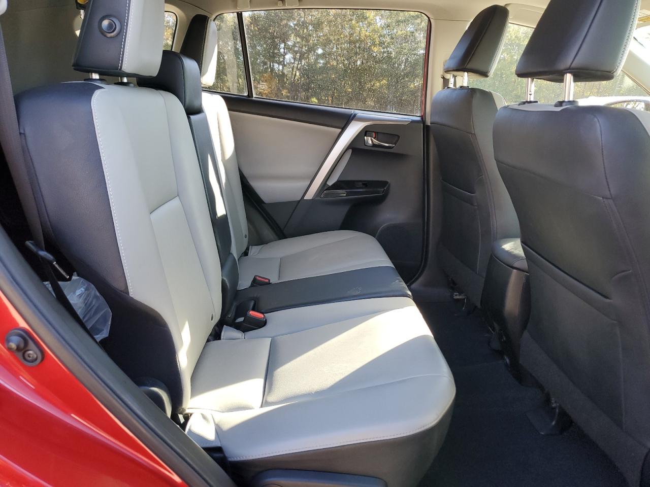 2016 Toyota RAV 4 VIN JTMYFREV5GJ085741 Copart auction photo, front end damage thumbnail 11