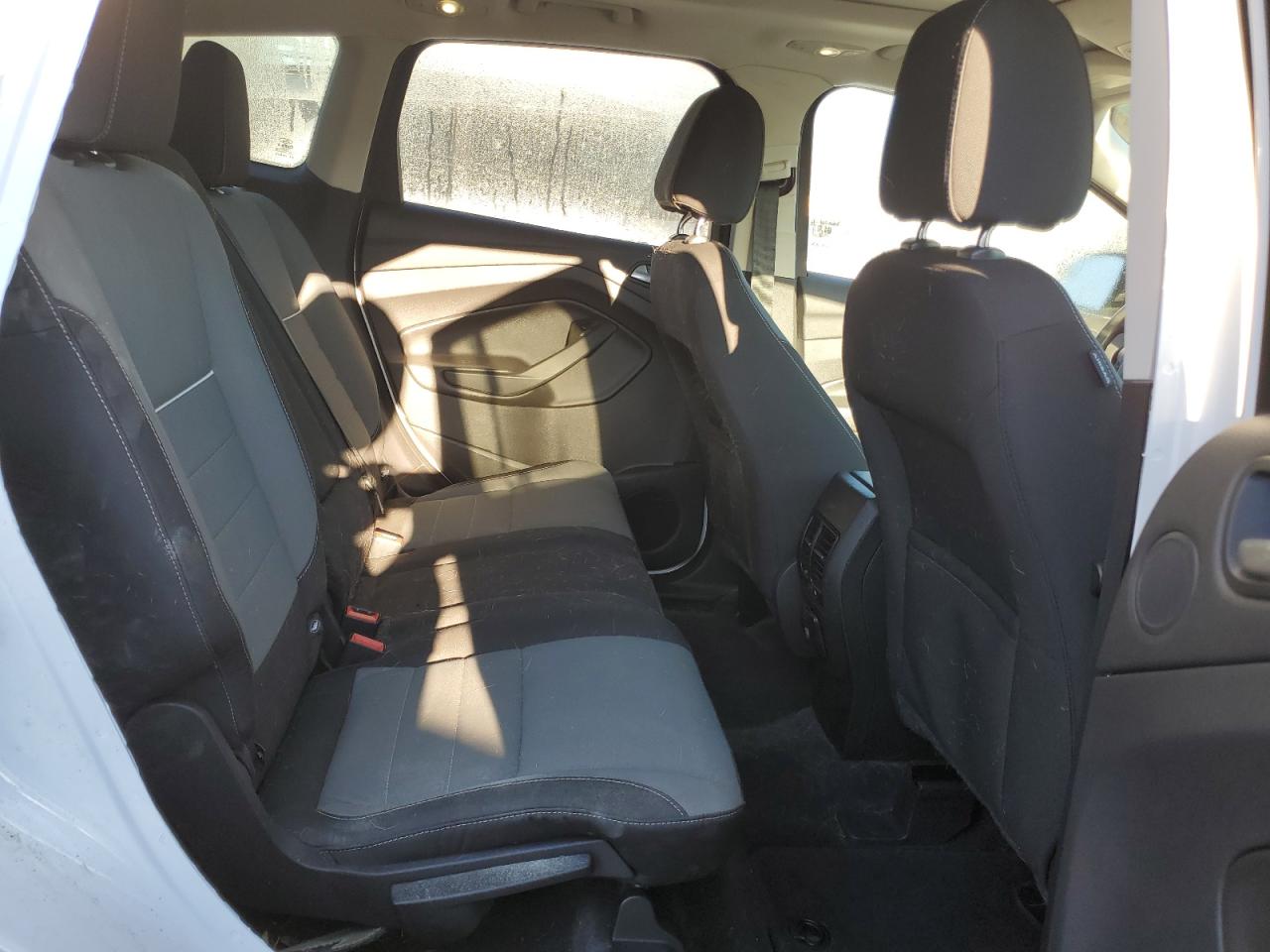 2013 Ford Escape VIN 1FMCU0GX4DUB77391 Copart auction photo, top/roof damage thumbnail 11
