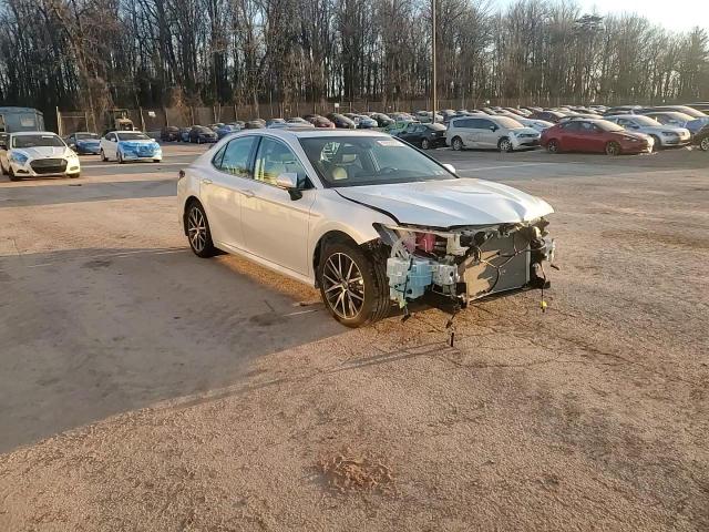 2024 Toyota Camry VIN 4T1F31AK2RU066719 Copart auction photo, front end damage thumbnail 11