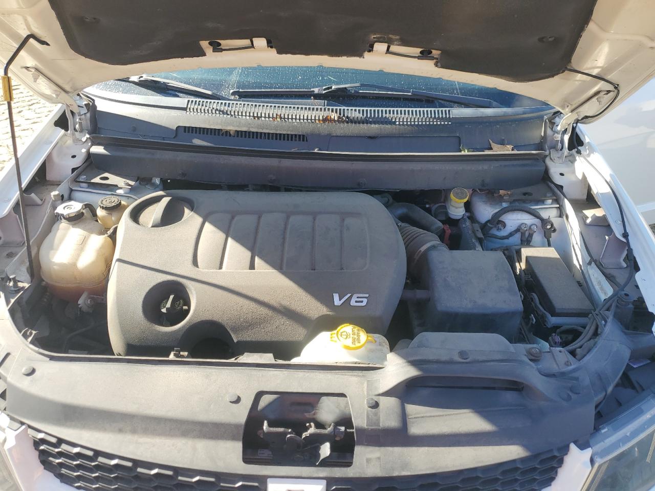 2017 Dodge Journey VIN 3C4PDDEG2HT505391 Copart auction photo, rear end / minor dent/scratches damage thumbnail 12
