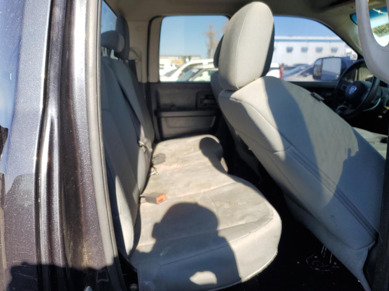 2014 RAM 1500 VIN 1C6RR7FTXES464472 Copart auction photo, front end damage thumbnail 10