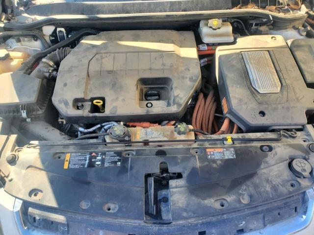 2014 Chevrolet Volt VIN 1G1RG6E45EU151944 Copart auction photo, minor dent/scratches / normal wear damage thumbnail 7