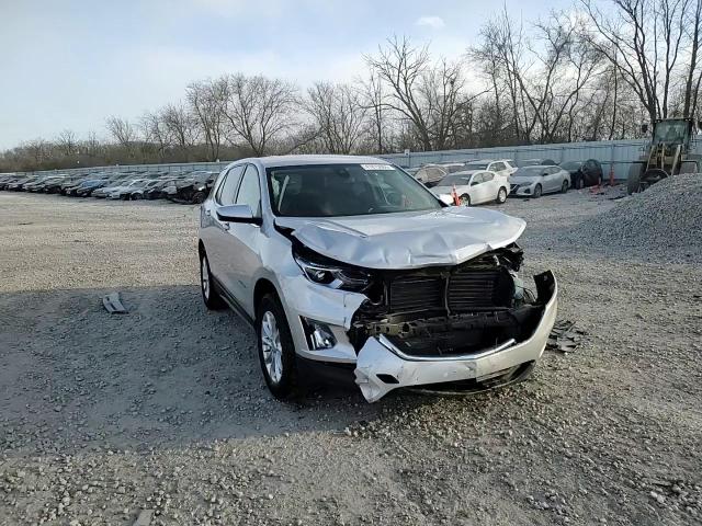 2020 Chevrolet Equinox VIN 2GNAXUEV3L6161344 Copart auction photo, front end damage thumbnail 12