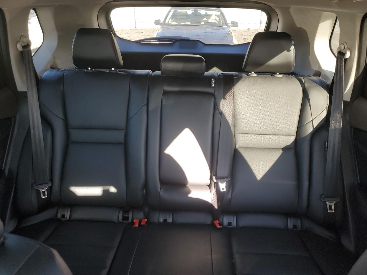 2021 Nissan Rogue VIN 5N1AT3BB7MC804761 Copart auction photo, front end / mechanical damage thumbnail 10