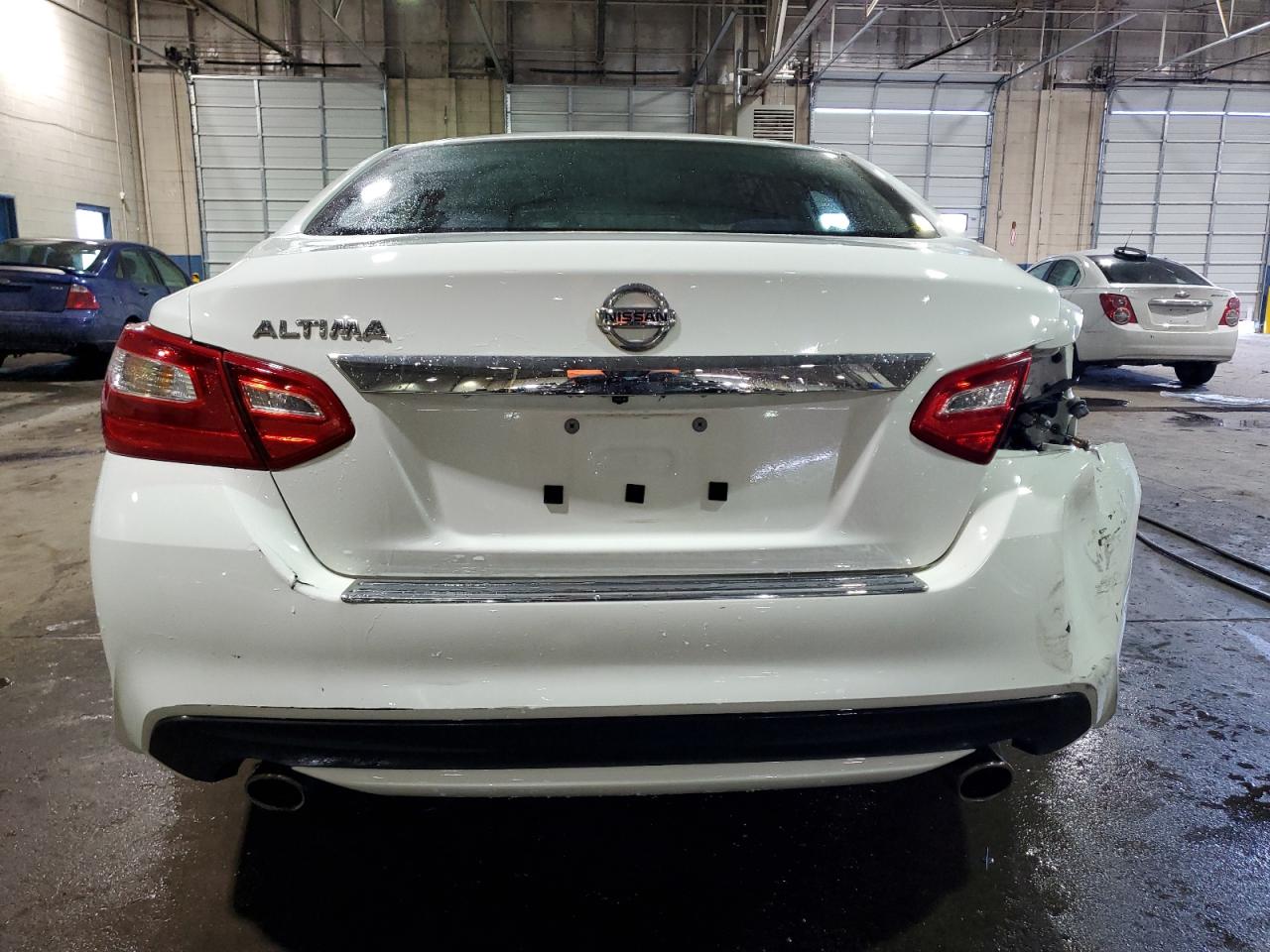 2016 Nissan Altima VIN 1N4AL3AP2GC205682 Copart auction photo, rear end damage thumbnail 6
