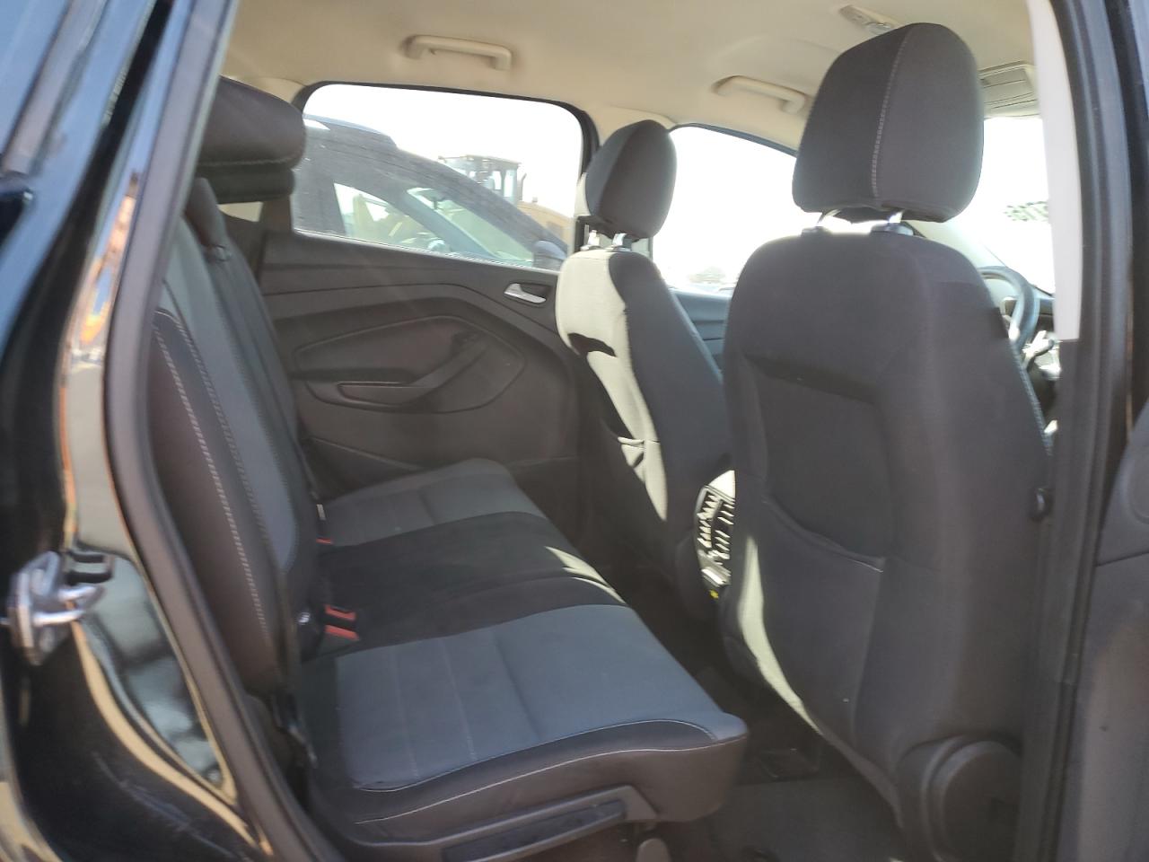 2014 Ford Escape VIN 1FMCU0GX5EUD52068 Copart auction photo, front end damage thumbnail 11
