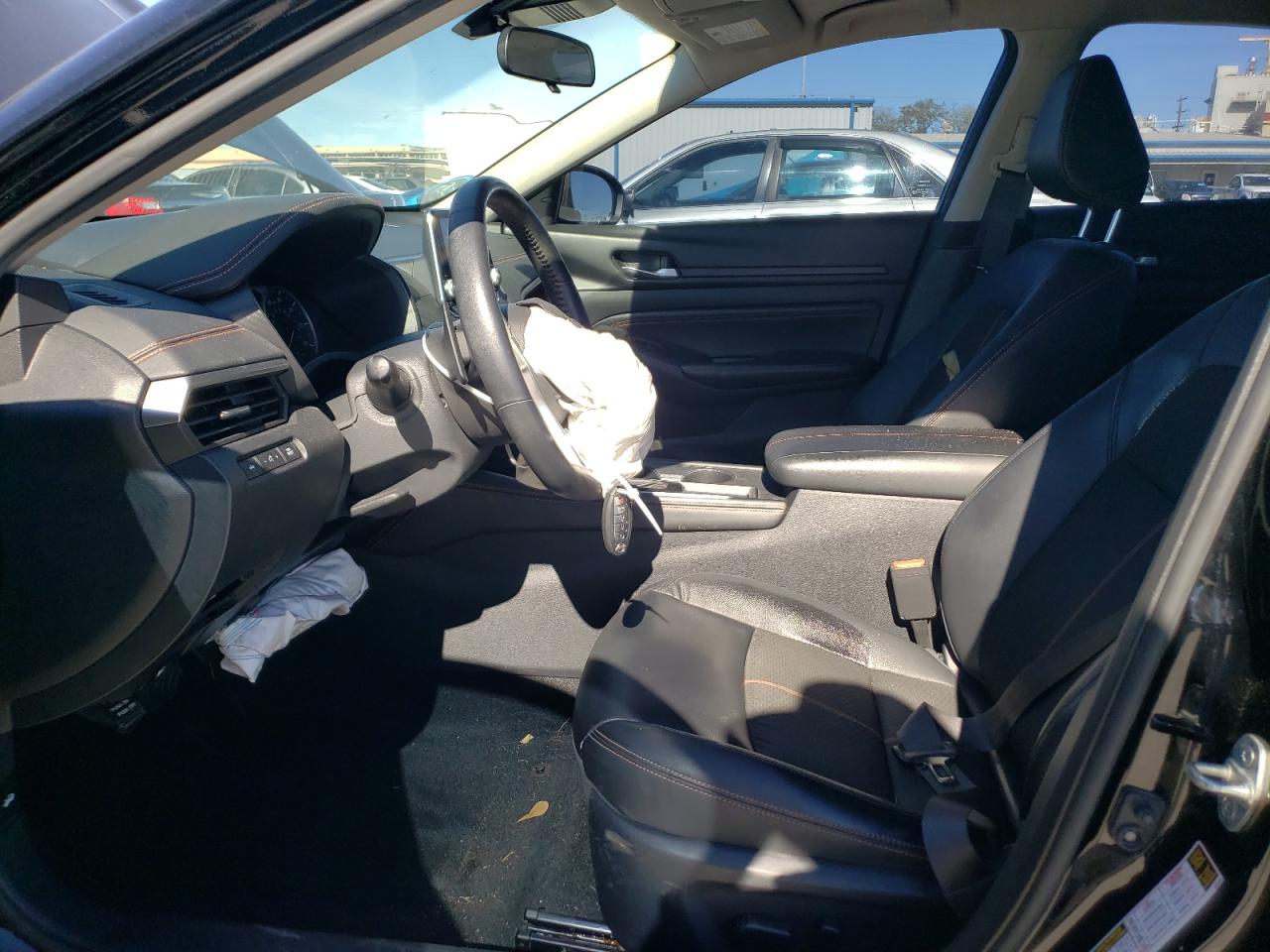 2020 Nissan Altima VIN 1N4BL4CV4LC174466 Copart auction photo, front end damage thumbnail 7