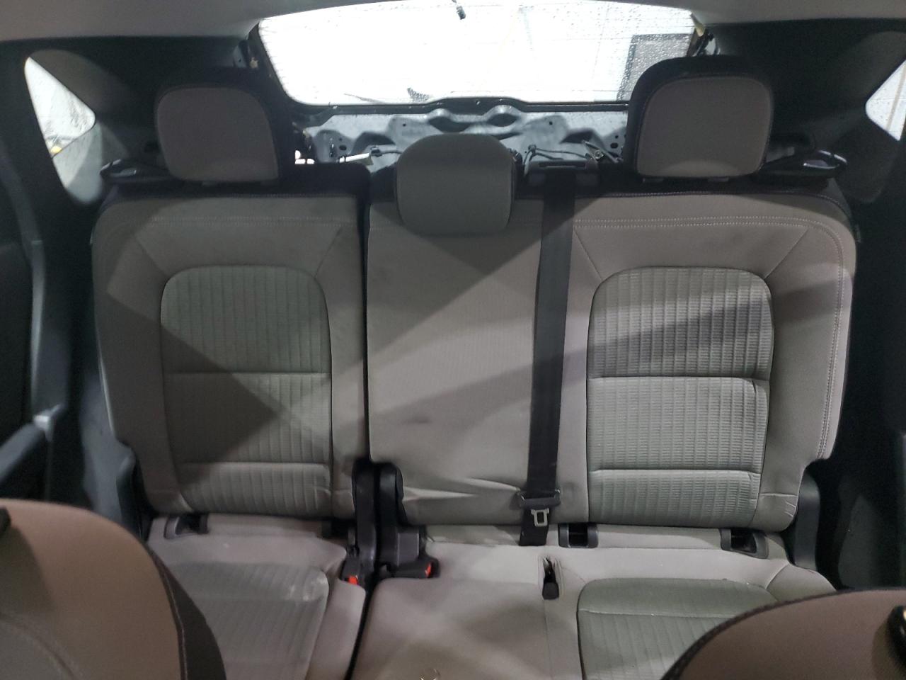 2021 Ford Escape VIN 1FMCU9F60MUA49209 Copart auction photo, rear end / front end damage thumbnail 10