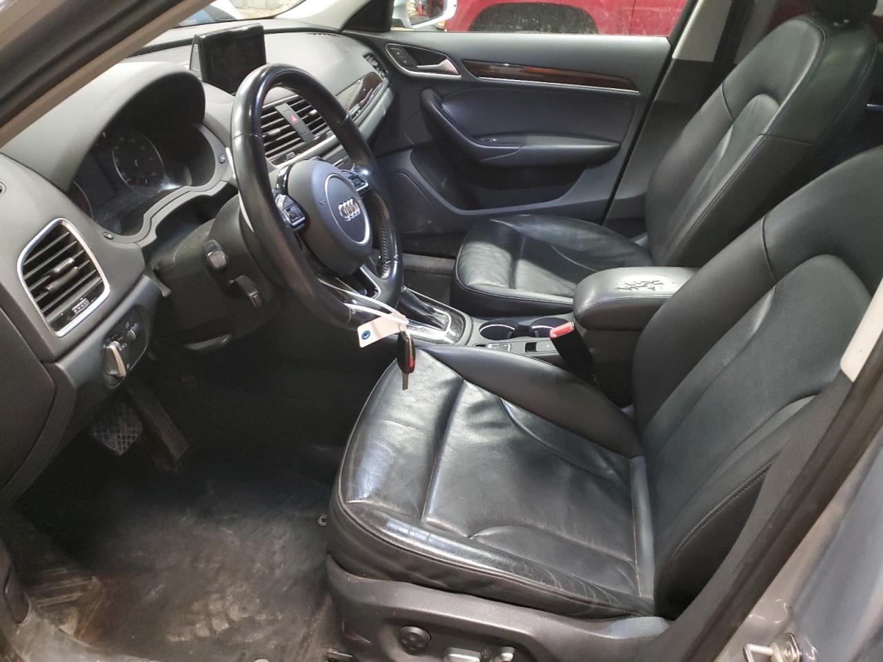 2016 Audi Q3 VIN WA1EFCFS6GR016296 Copart auction photo, normal wear damage thumbnail 7
