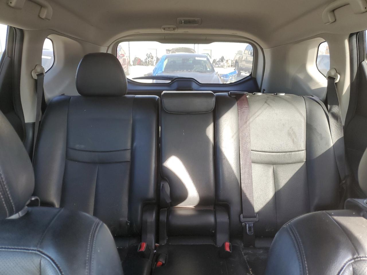2018 Nissan Rogue VIN JN8AT2MT7JW463705 Copart auction photo, front end damage thumbnail 10