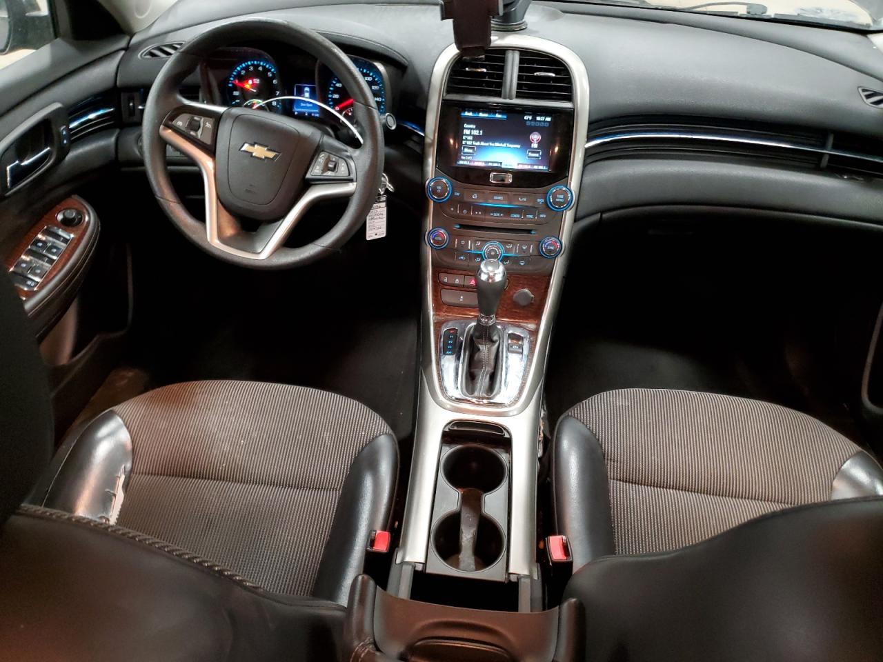 2013 Chevrolet Malibu VIN 1G11D5RR4DF104526 Copart auction photo, all over damage thumbnail 8