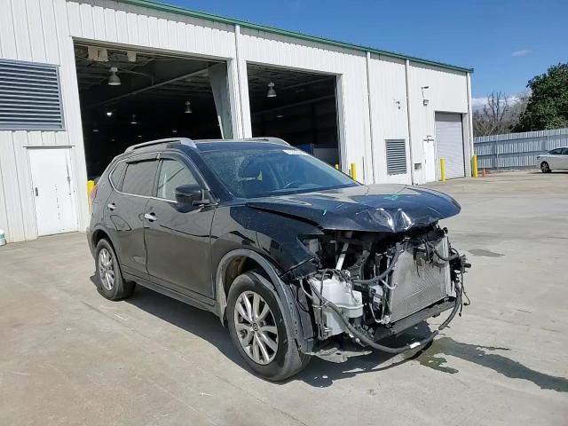 2018 Nissan Rogue VIN KNMAT2MV4JP614958 Copart auction photo, front end damage thumbnail 10