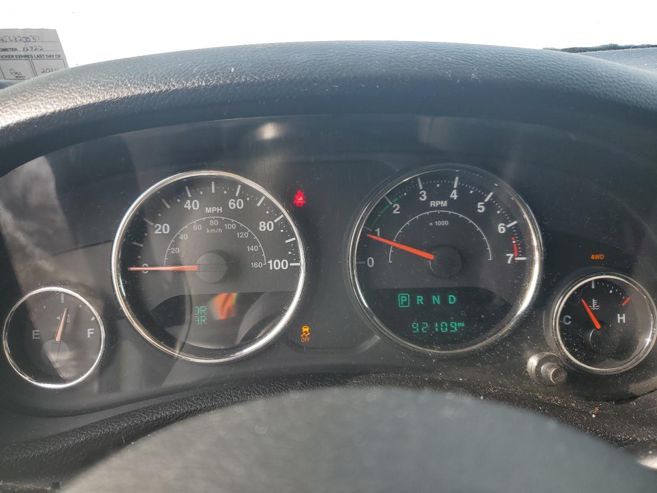 2018 Jeep Wrangler VIN 1C4BJWDG4JL820551 Copart auction photo, front end damage thumbnail 9