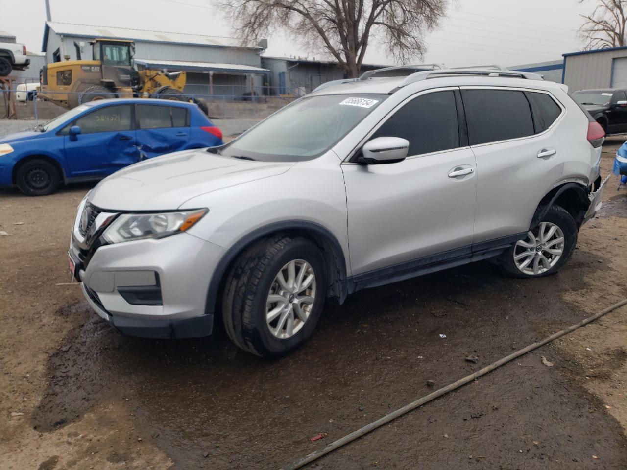 2019 Nissan Rogue VIN 5N1AT2MV9KC799092