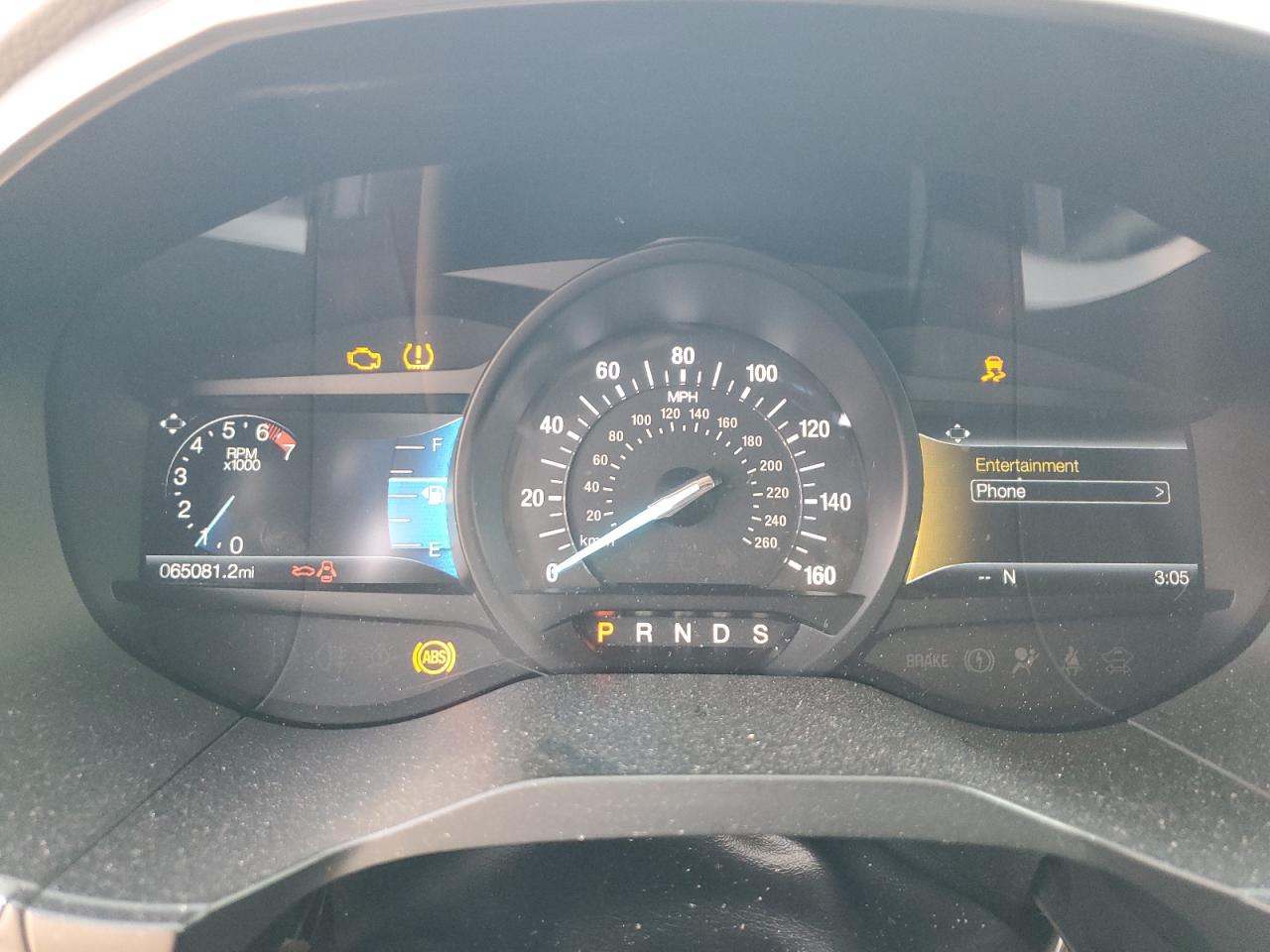 2020 Ford Edge VIN 2FMPK3J98LBA45970 Copart auction photo, front end / minor dent/scratches damage thumbnail 9