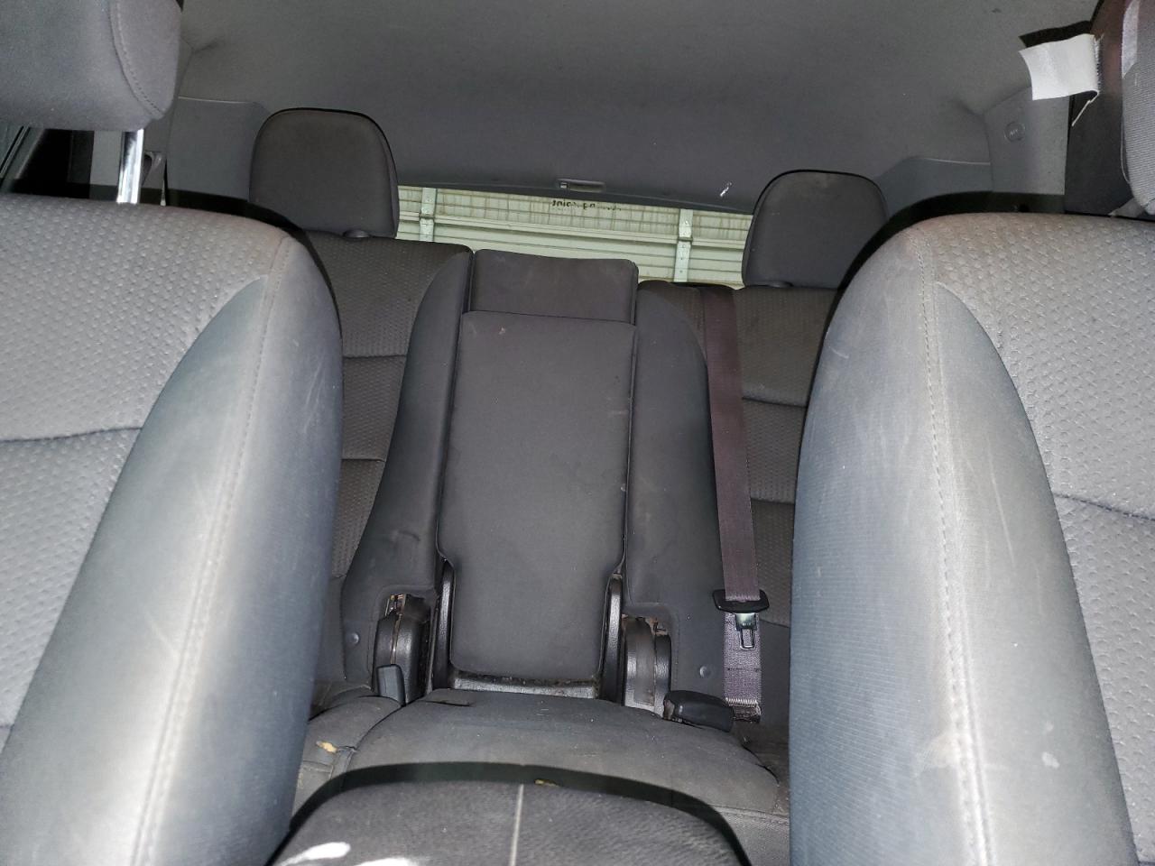2012 KIA Sorento VIN 5XYKT4A1XCG273489 Copart auction photo, front end / rear end damage thumbnail 10