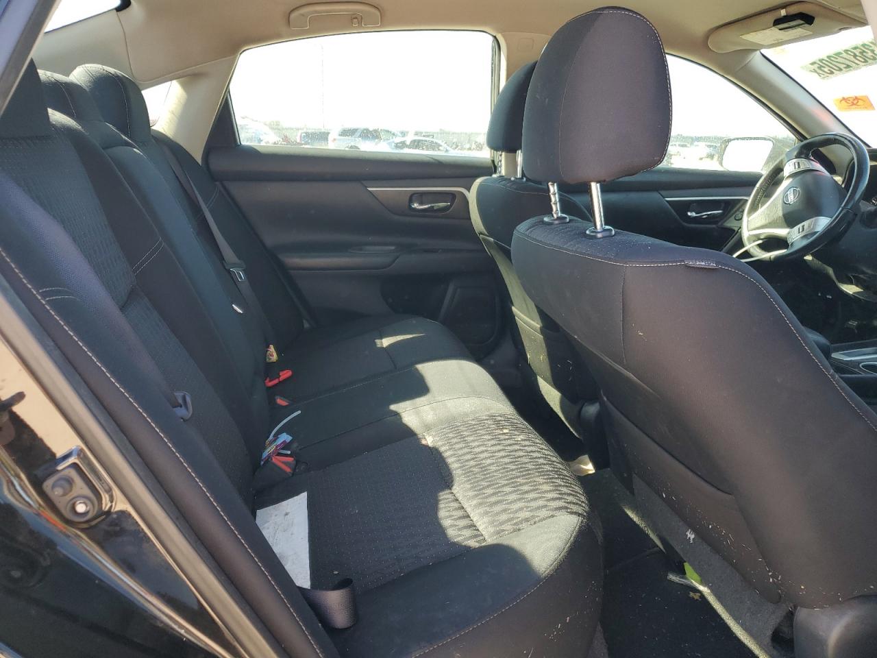 2017 Nissan Altima VIN 1N4AL3AP9HC168812 Copart auction photo, water/flood damage thumbnail 10