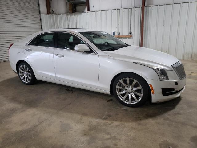 2018 Cadillac ATS VIN 1G6AB5SX2J0104290 Copart auction photo, minor dent/scratches damage thumbnail 4