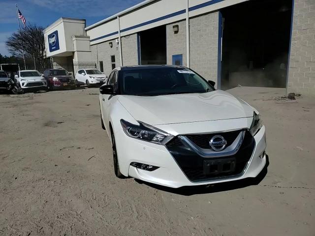 2017 Nissan Maxima VIN 1N4AA6AP4HC446717 Copart auction photo, front end / minor dent/scratches damage thumbnail 10