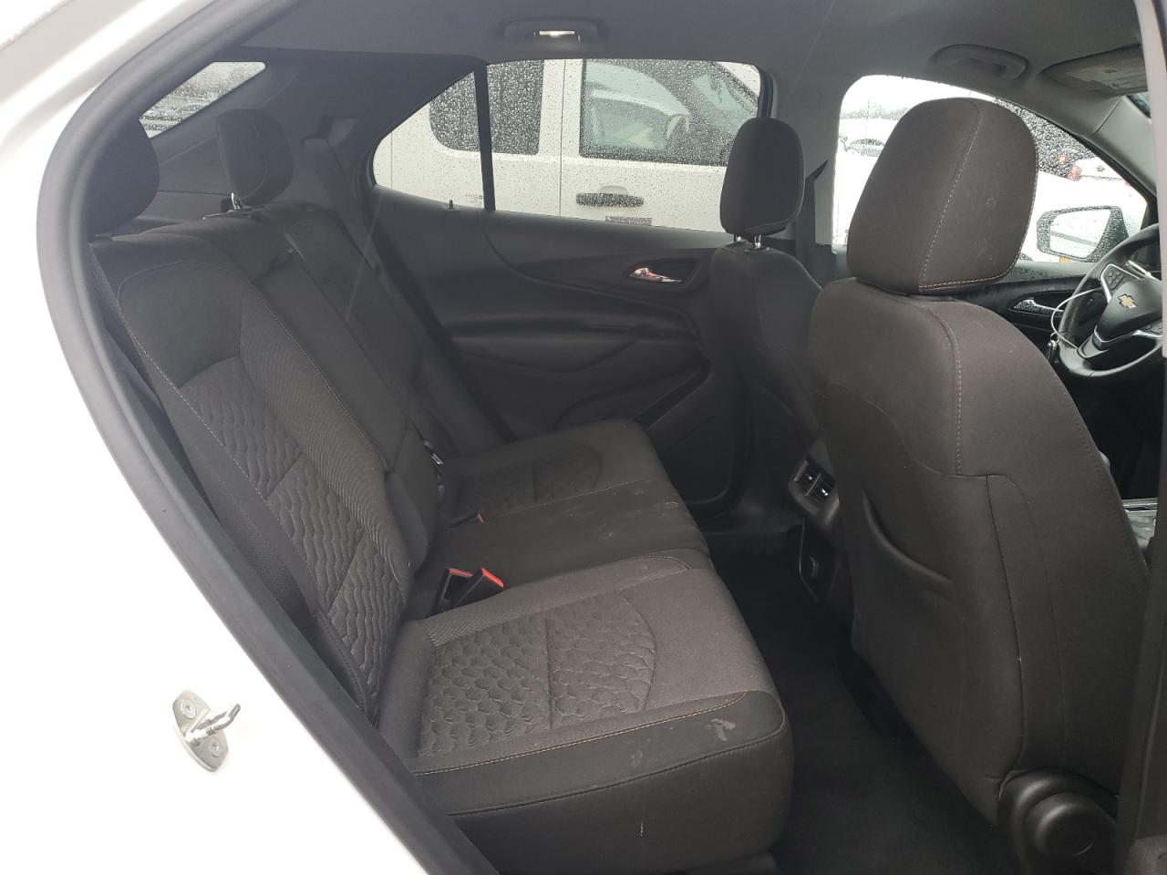 2018 Chevrolet Equinox VIN 3GNAXJEV3JS564933 Copart auction photo, front end damage thumbnail 10