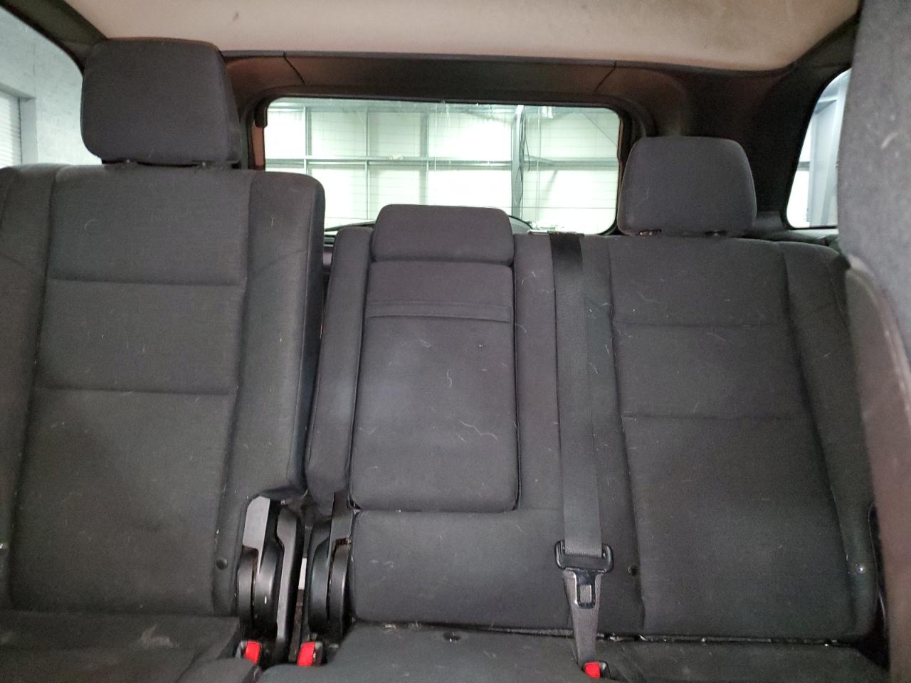 2011 Jeep Grand Cherokee VIN 1J4RR4GG5BC519130 Copart auction photo, all over damage thumbnail 10