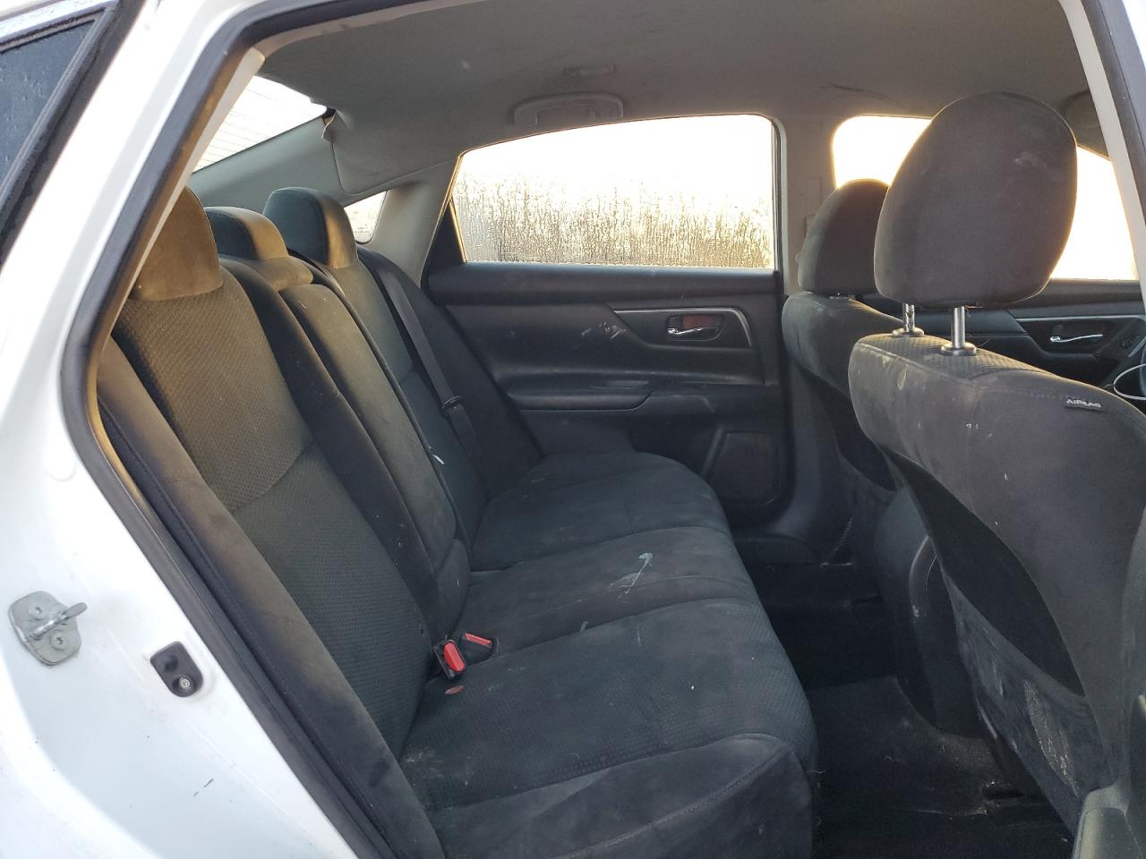 2015 Nissan Altima VIN 1N4AL3AP6FC483113 Copart auction photo, side / rear end damage thumbnail 10