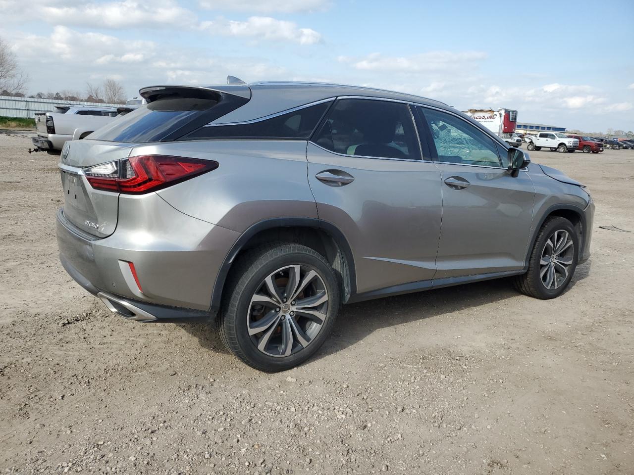 2017 Lexus RX VIN 2T2ZZMCA9HC035416 Copart auction photo, front end damage thumbnail 3