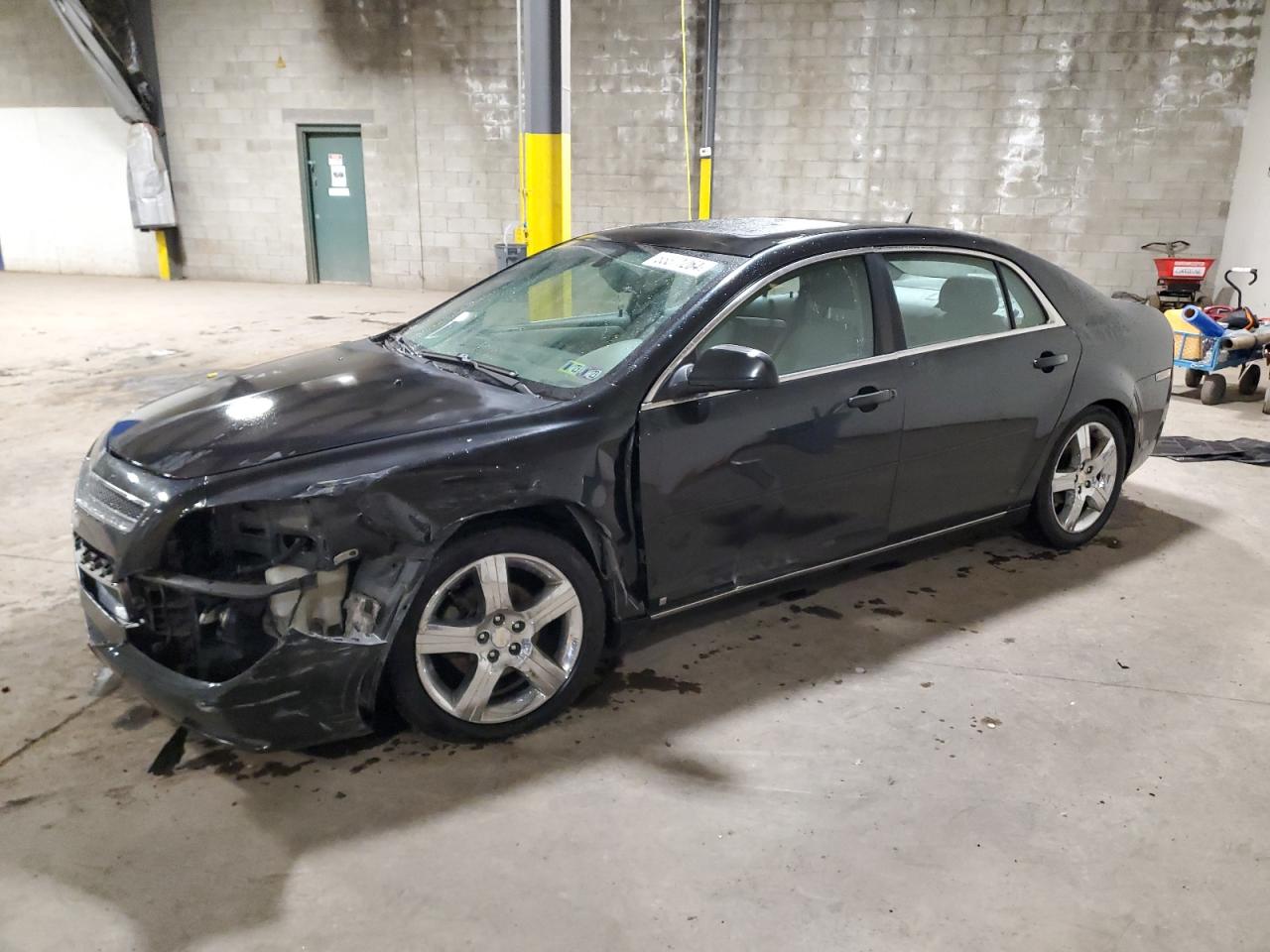 2009 Chevrolet Malibu VIN 1G1ZH57B794252041