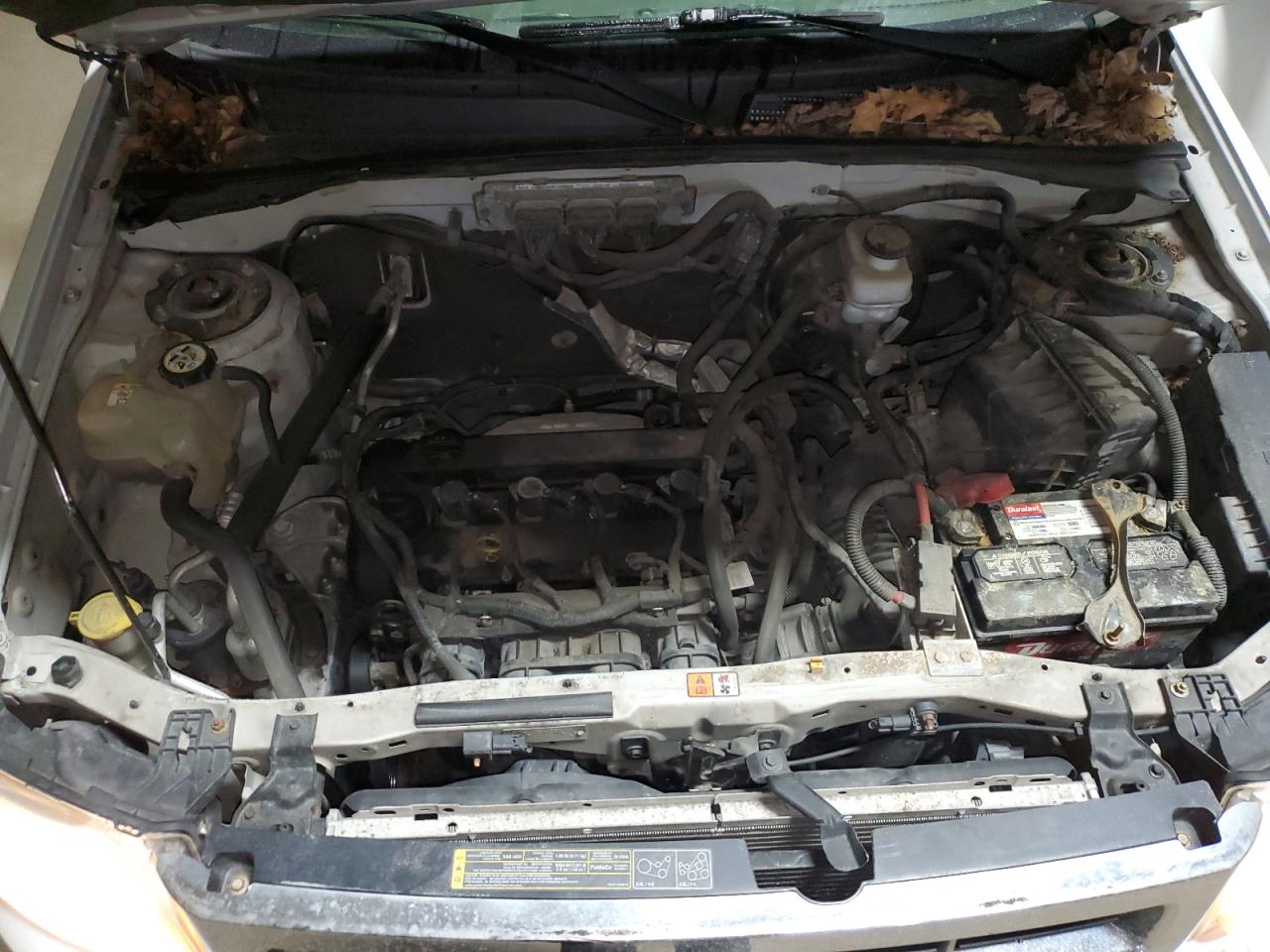 2010 Ford Escape VIN 1FMCU0D70AKC51255 Copart auction photo, minor dent/scratches damage thumbnail 12