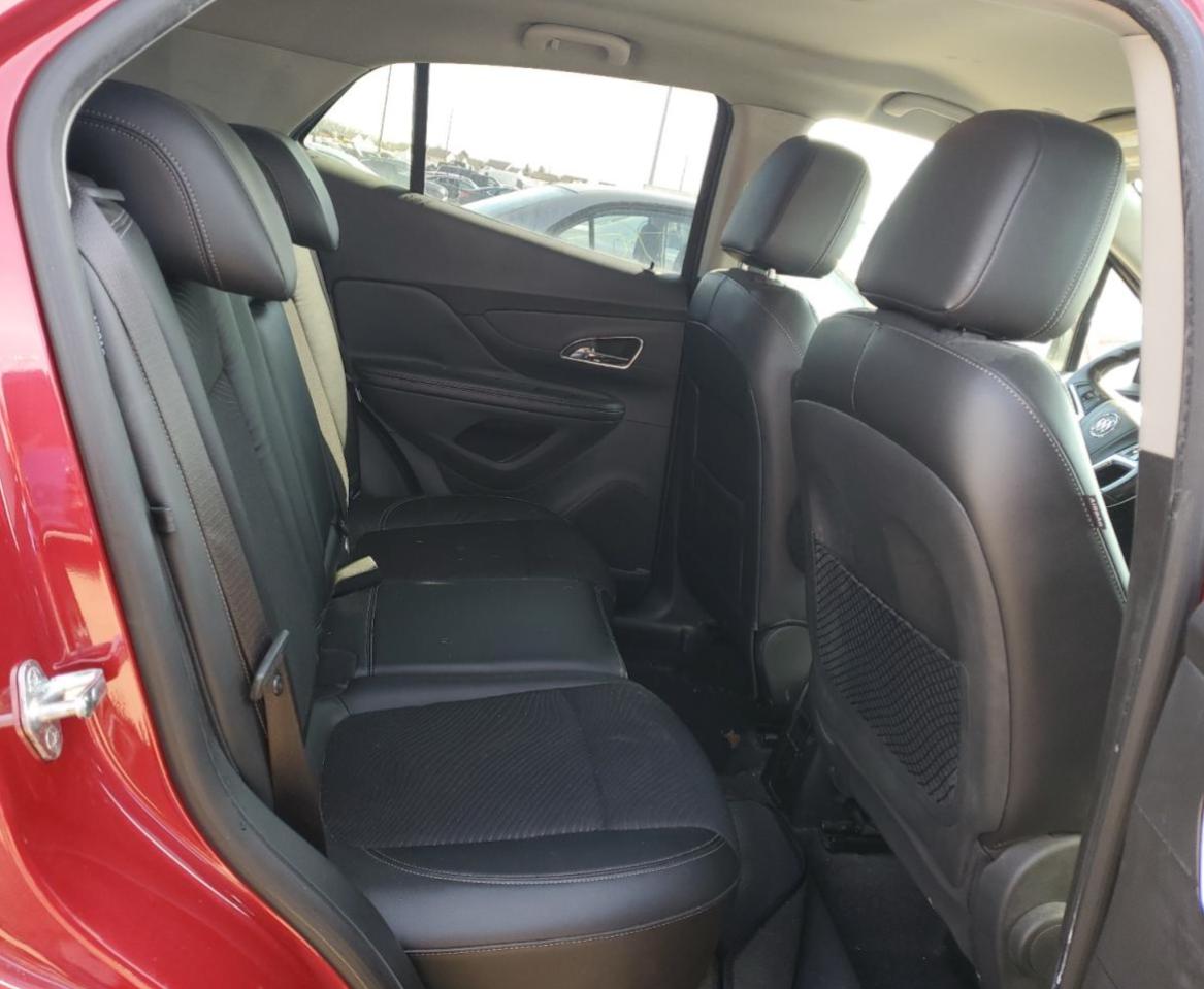 2013 Buick Encore VIN KL4CJBSB1DB183241 Copart auction photo, rear end damage thumbnail 10