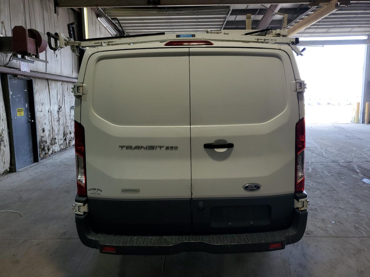 2016 Ford Transit VIN 1FTYR1YG0GKA12535 Copart auction photo, front end / minor dent/scratches damage thumbnail 6