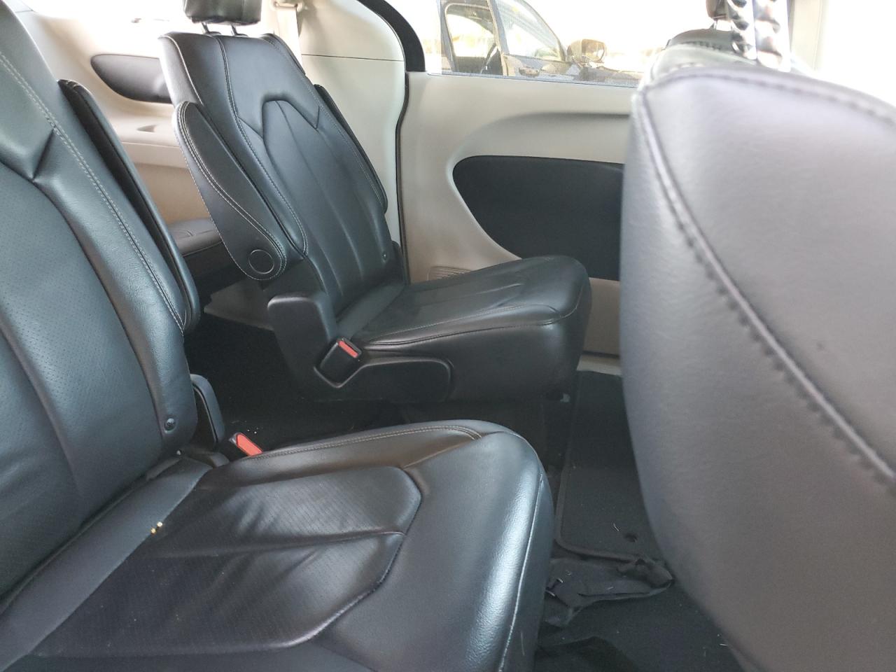 2022 Chrysler Pacifica VIN 2C4RC1BG0NR153702 Copart auction photo, rear end damage thumbnail 10