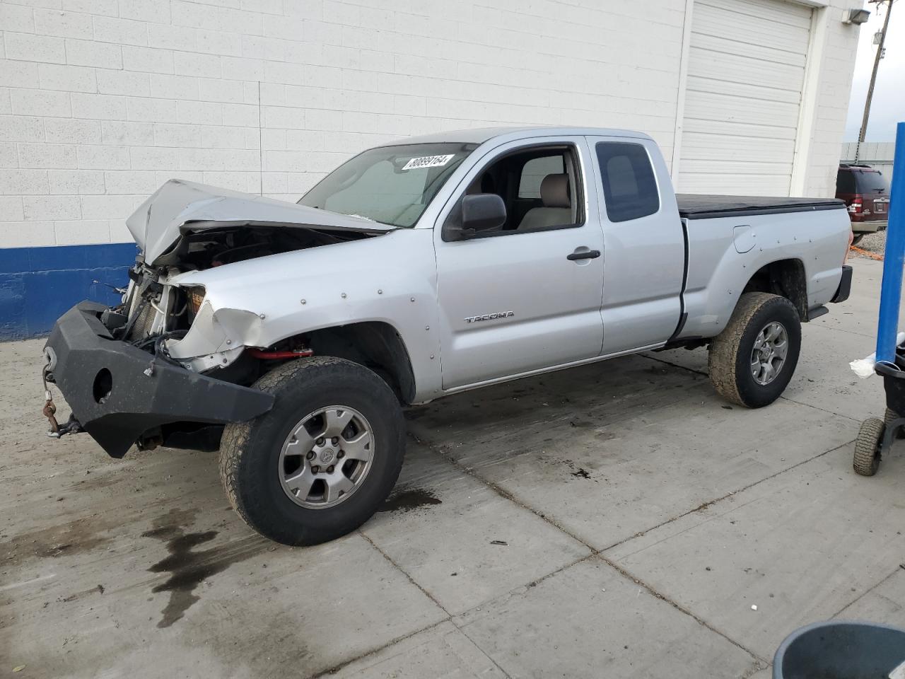 2006 Toyota Tacoma VIN 5TEUX42NX6Z166595