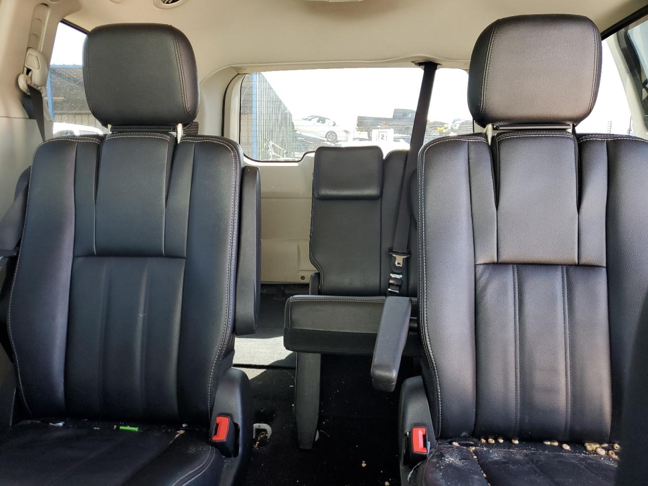 2016 Chrysler Town & Country VIN 2C4RC1BG4GR280665 Copart auction photo, minor dent/scratches damage thumbnail 10