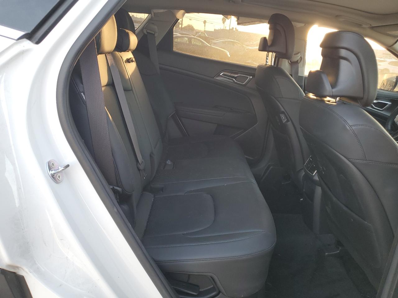 2024 KIA Sportage VIN KNDPVCDG9R7142926 Copart auction photo, front end damage thumbnail 11