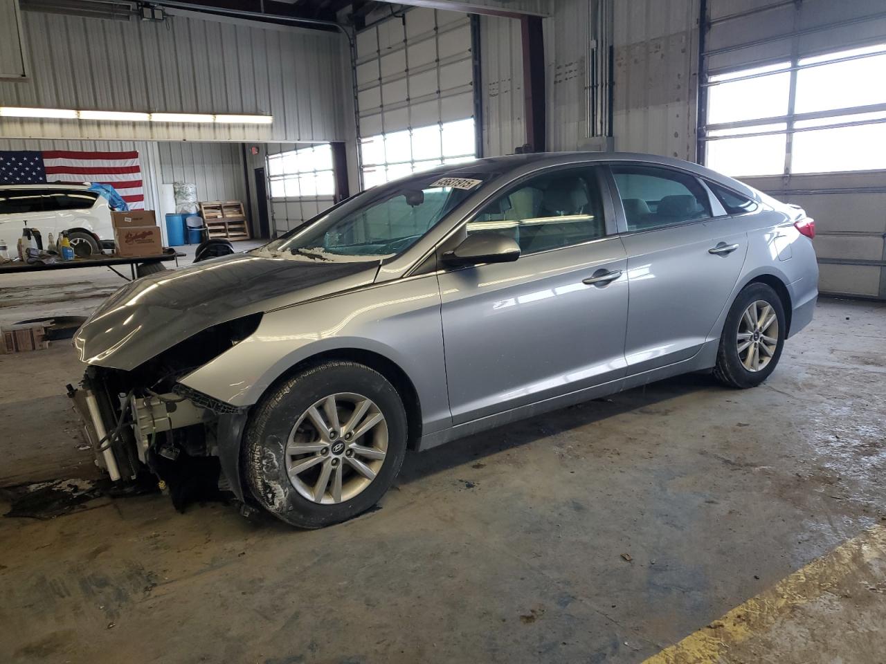 2016 Hyundai Sonata VIN 5NPE24AF1GH328213