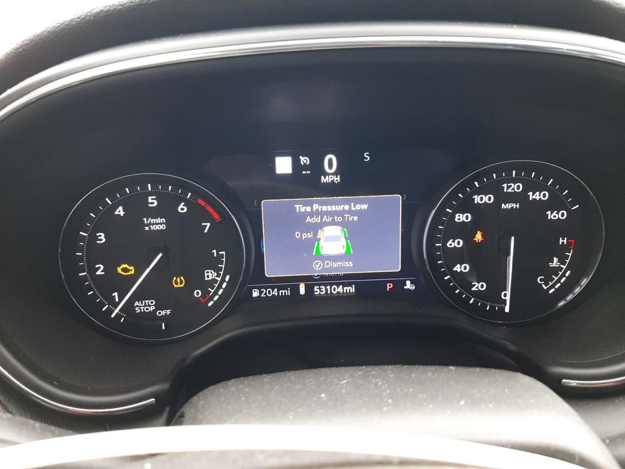 2020 Cadillac CT5 VIN 1G6DX5RK8L0140030 Copart auction photo, rear end damage thumbnail 9