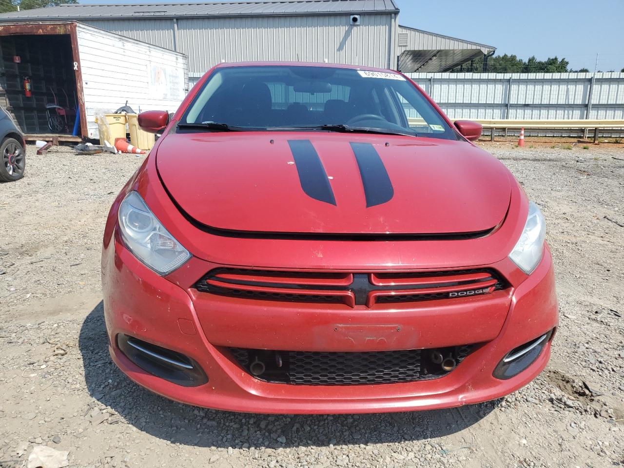 2013 Dodge Dart VIN 1C3CDFAA7DD308412 Copart auction photo, all over damage thumbnail 5