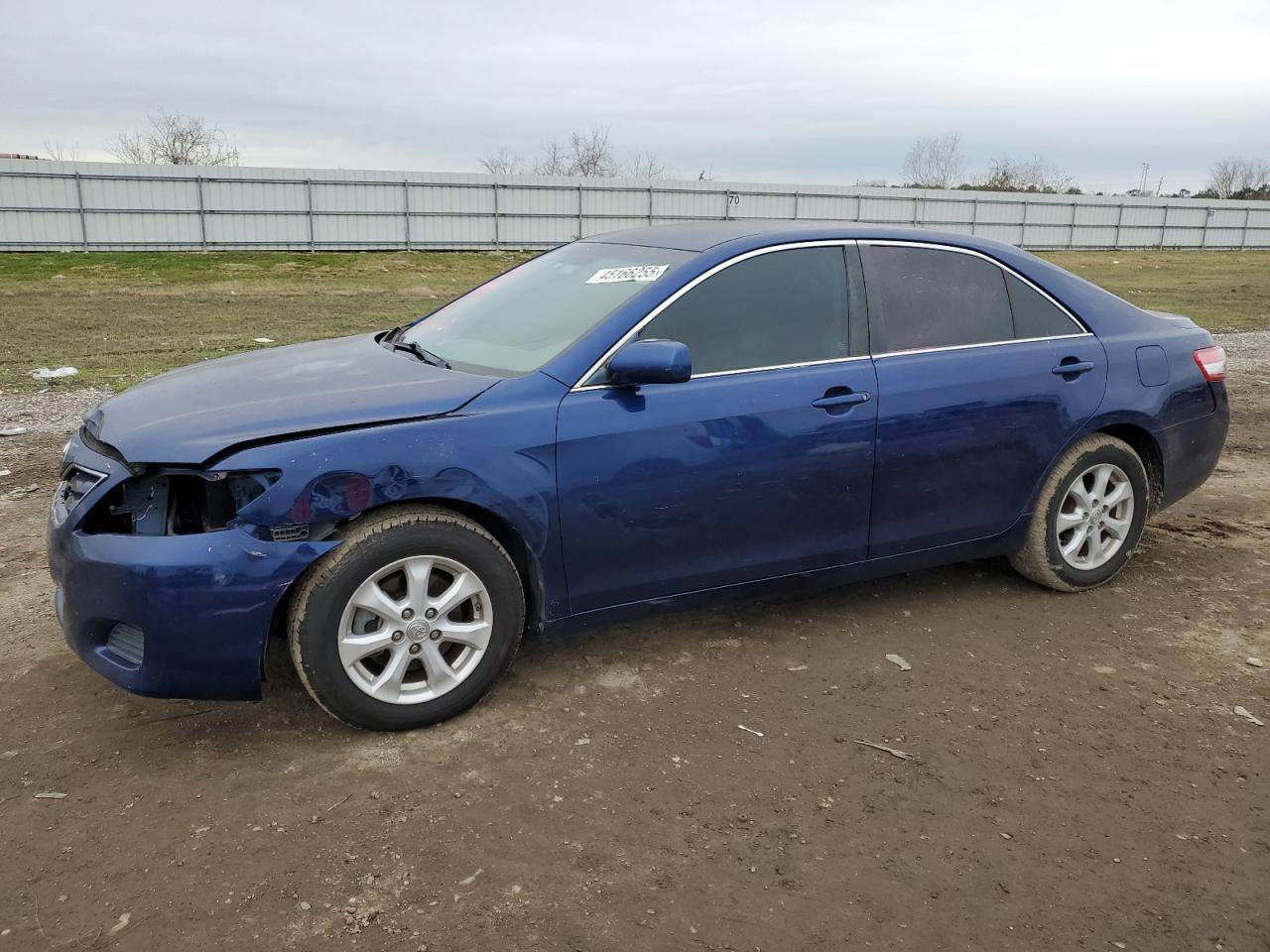 2011 Toyota Camry VIN 4T1BF3EK4BU618139