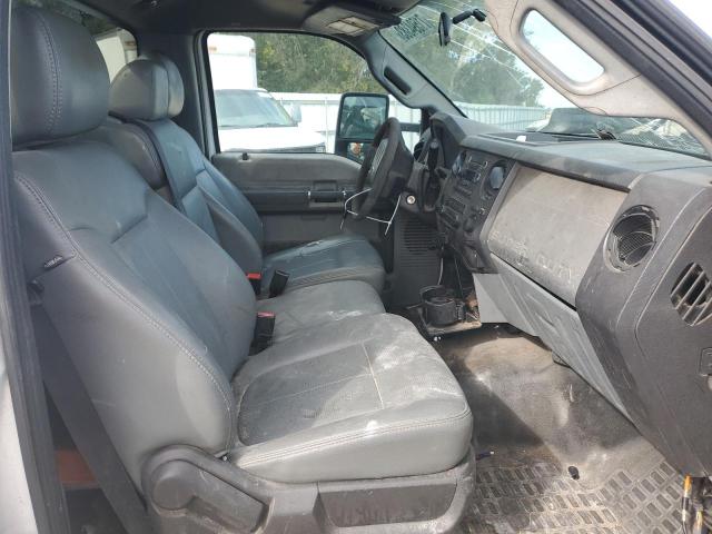 2011 Ford F250 VIN 1FTBF2A65BEB52514 Copart auction photo, front end damage thumbnail 5