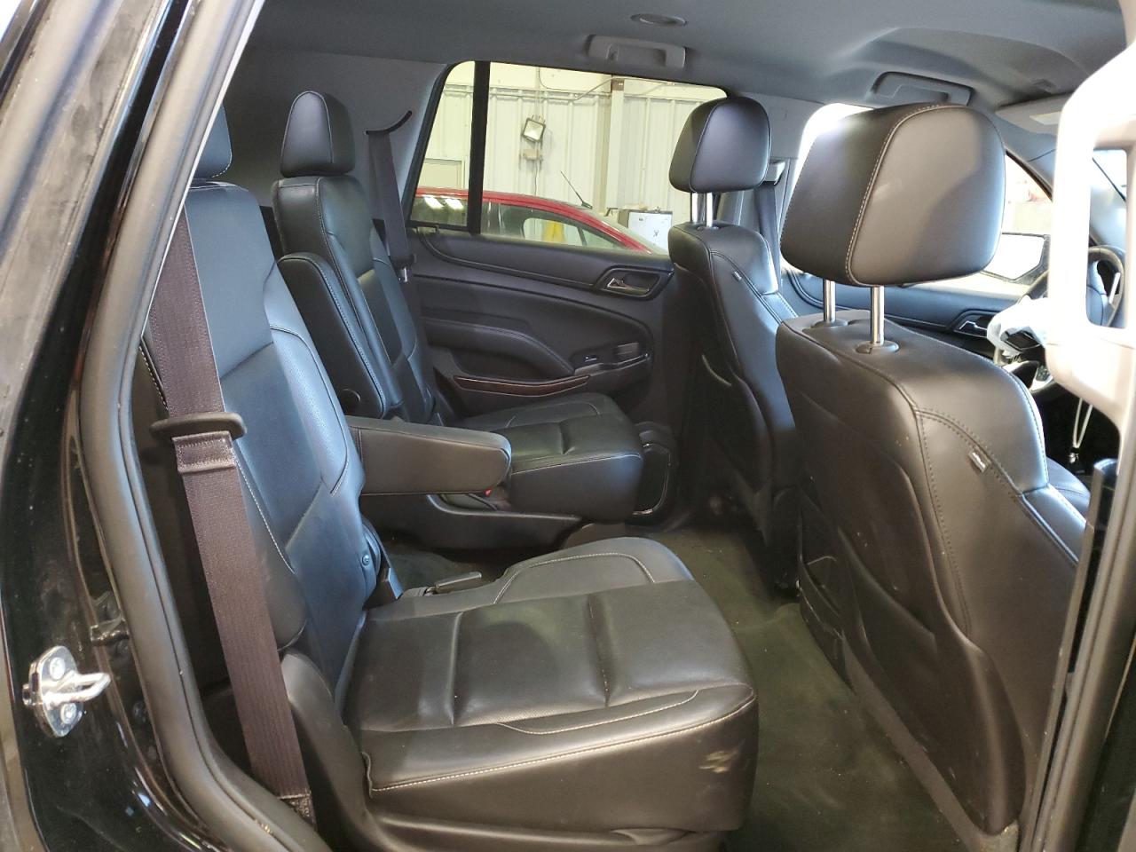 2015 GMC Yukon VIN 1GKS2BKC5FR539339 Copart auction photo, front end / side damage thumbnail 11