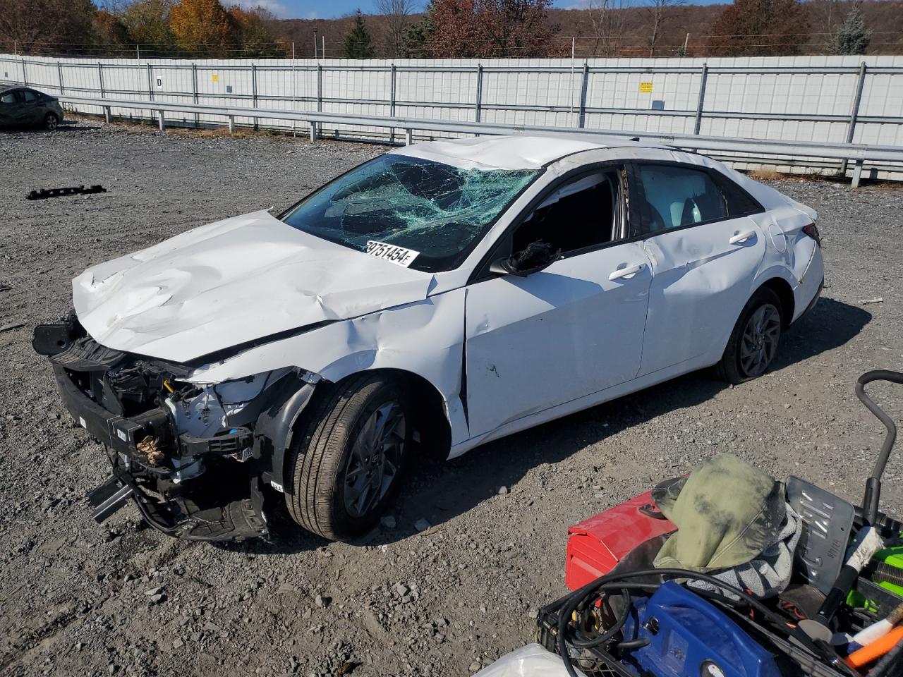 2024 Hyundai Elantra VIN KMHLM4DJ6RU094348