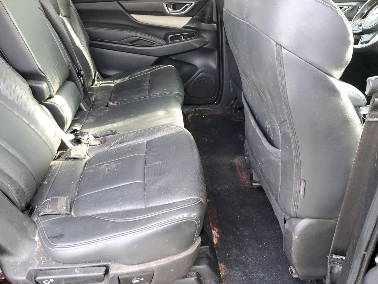 2020 Subaru Ascent VIN 4S4WMAJD1L3474401 Copart auction photo, all over damage thumbnail 11