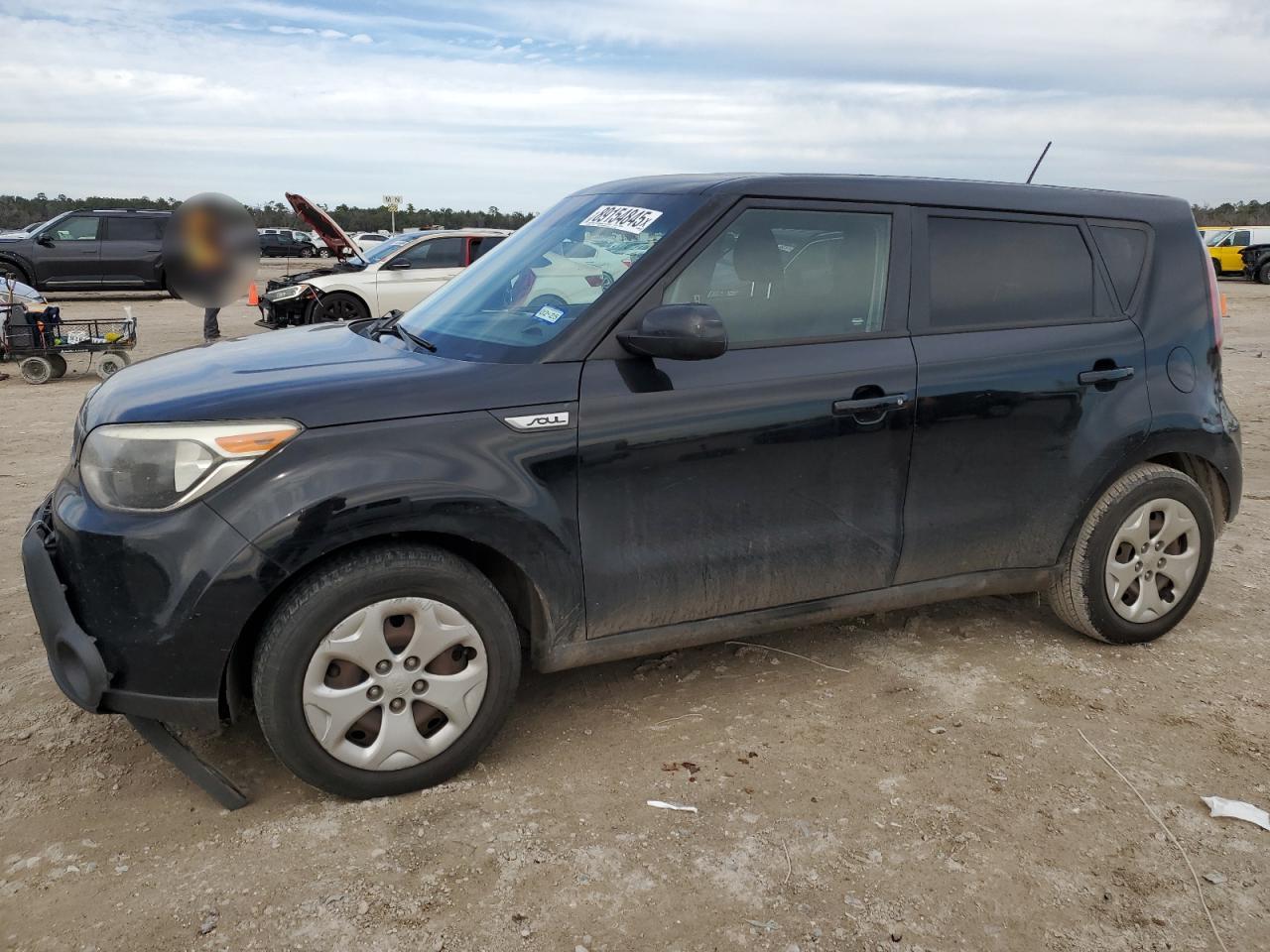 2015 KIA Soul VIN KNDJN2A27F7236355