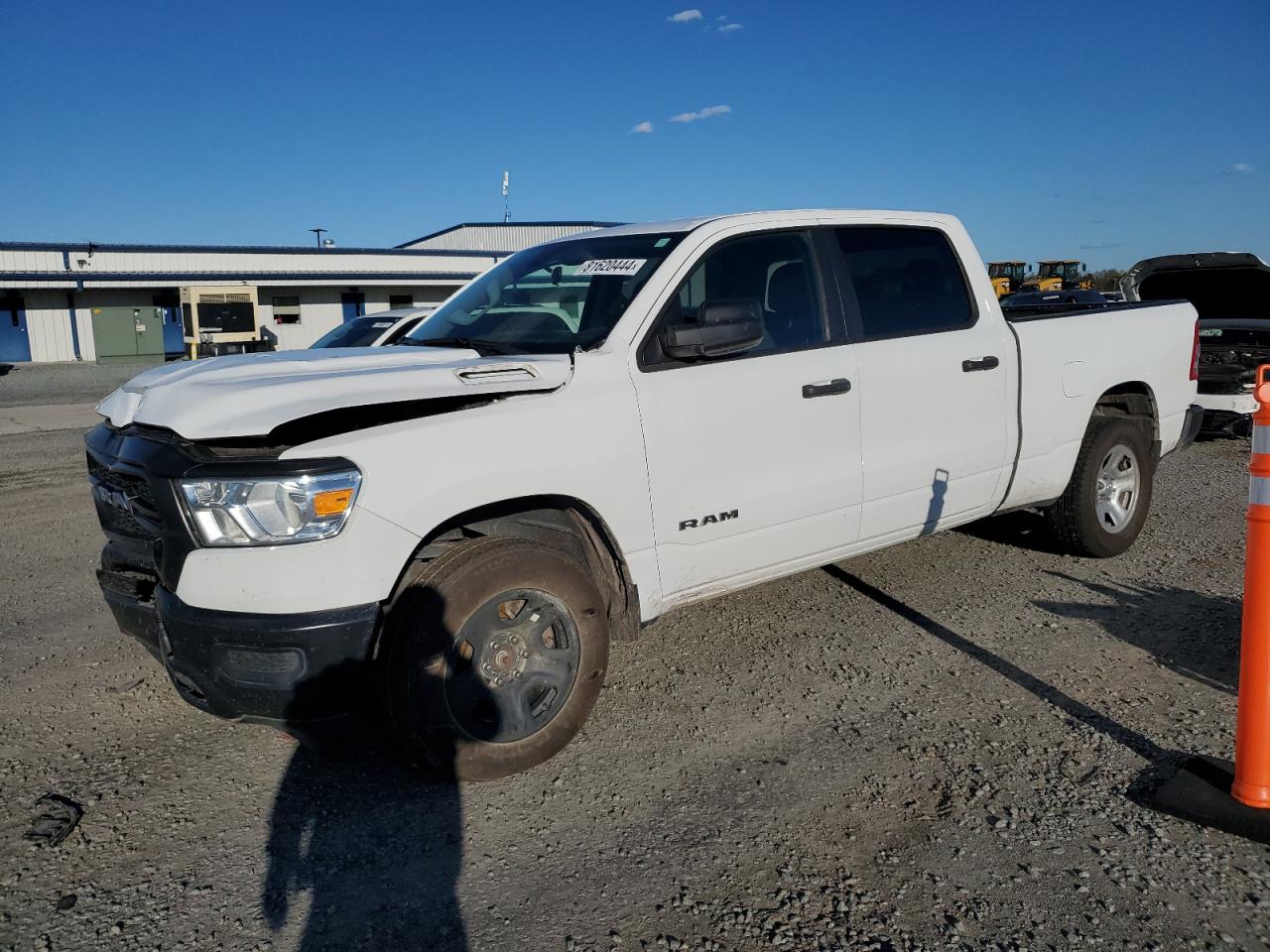 2020 RAM 1500 VIN 1C6SRFNT9LN421718