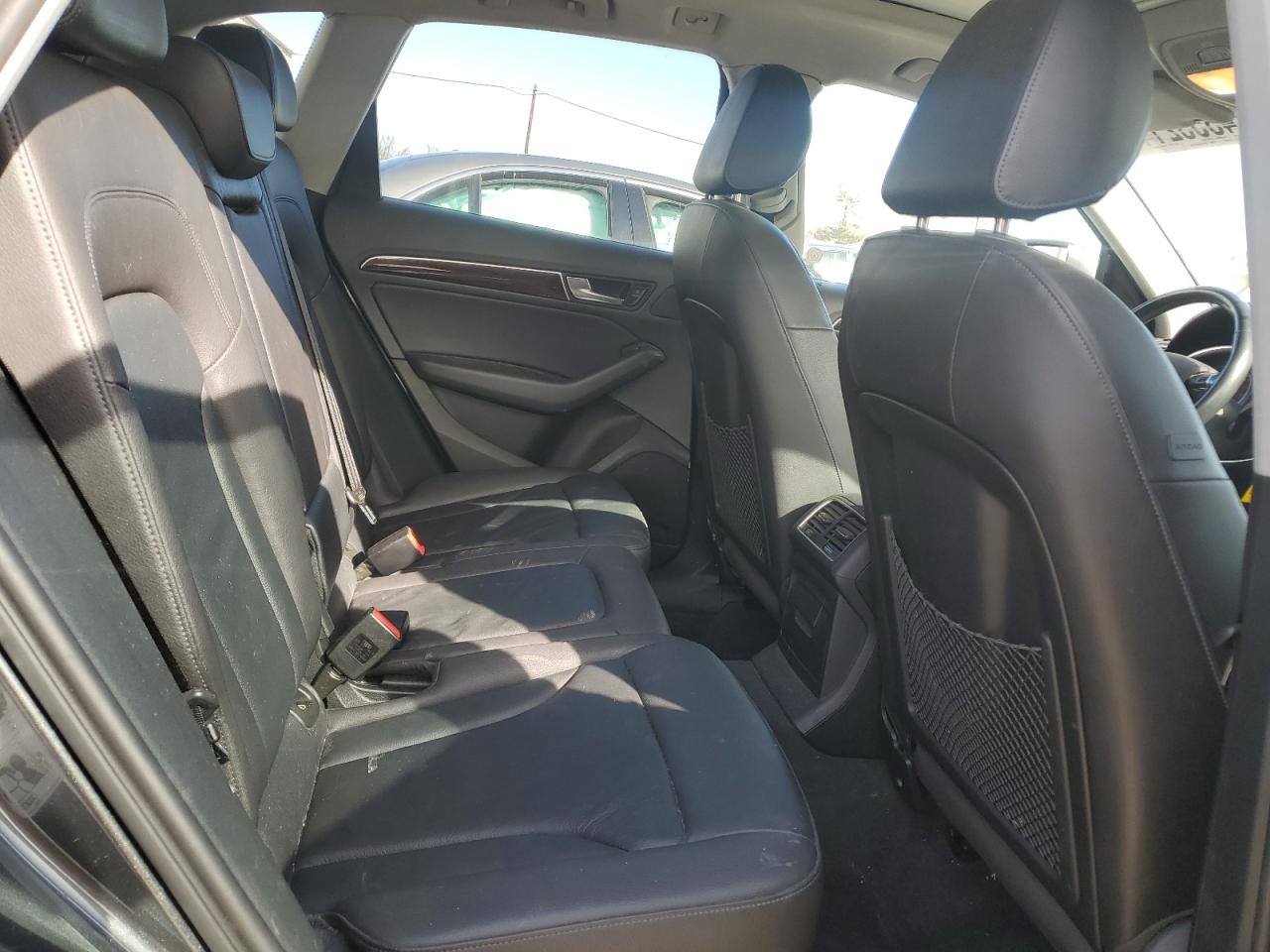 2016 Audi Q5 VIN WA1C2AFP2GA046591 Copart auction photo, front end damage thumbnail 10