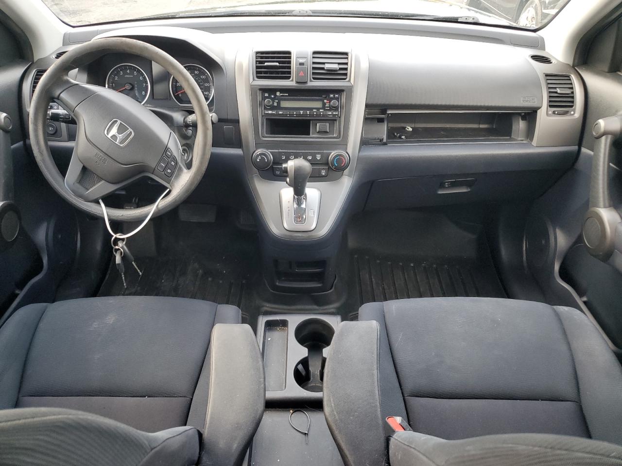 2011 Honda CR-V VIN 5J6RE4H3XBL119541 Copart auction photo, front end damage thumbnail 8