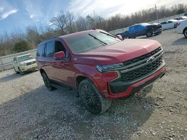 2022 Chevrolet Tahoe VIN 1GNSKPKD1NR140015 Copart auction photo, water/flood damage thumbnail 12
