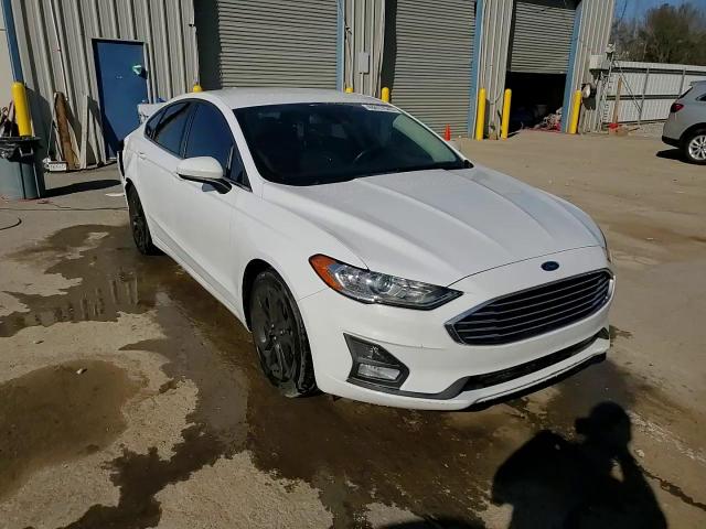 2019 Ford Fusion VIN 3FA6P0HD9KR160707 Copart auction photo, rear end damage thumbnail 14